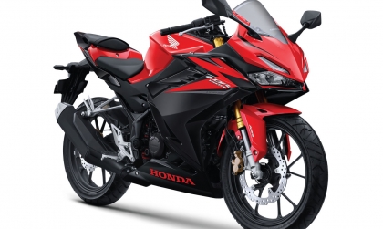 Thế giới 2 bánh: Honda CBR150R bản nâng cấp cho năm 2023, tăng thêm 1 triệu đồng